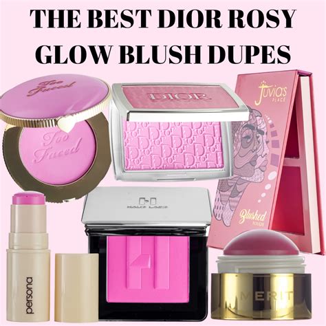 dupes for dior blush|best dior blush dupe.